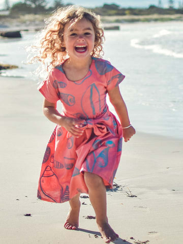 Waves & Wild: Kinjarling Dress - Child (PDF Only)