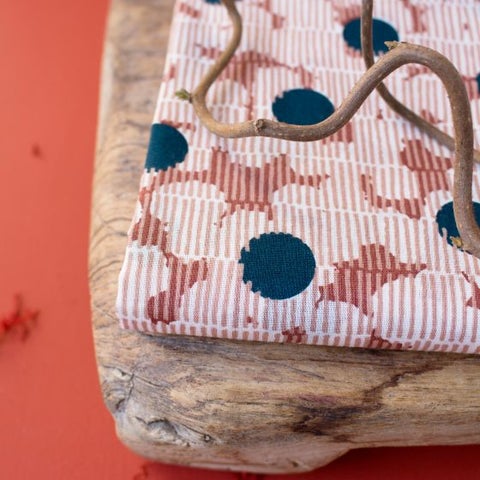 Atelier Brunette: Mirage Forest Cotton Gauze