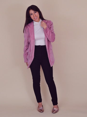 Nina Lee: Richmond Blazer Sewing Pattern