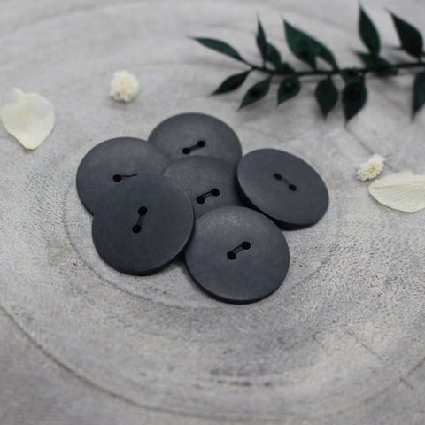 Atelier Brunette Palm Buttons Night 20mm