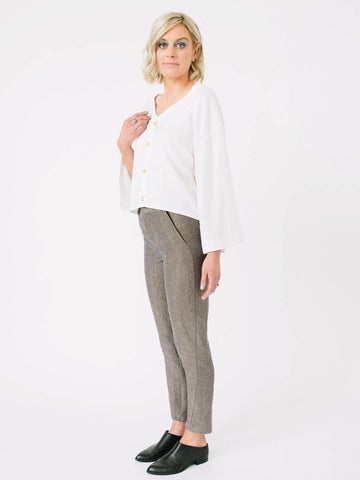 Papercut Patterns: Twist Pants Sewing Pattern