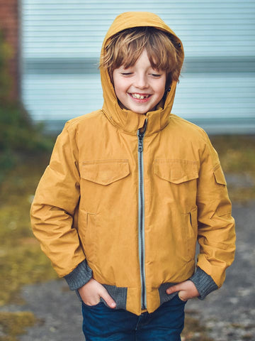 Waves & Wild: Park Life Coat (PDF Only)