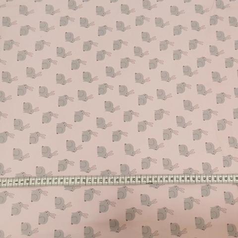 Robert Kaufman: Woodland Headway - Pink