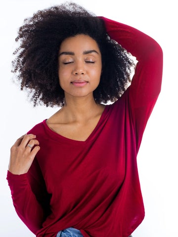 Sew House Seven: Tabor V-Neck Sweater/T-Shirt Sewing Pattern