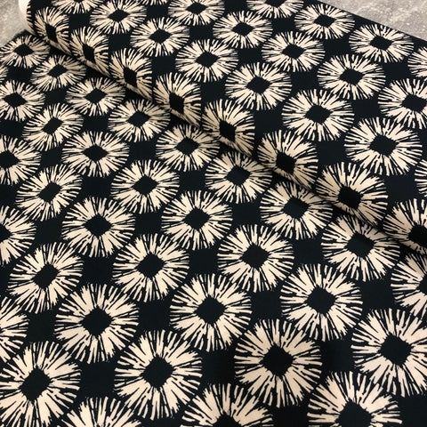 Dashwood Studio Woodland Notions Shibori Cotton Poplin