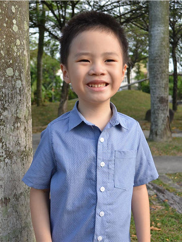 Waves & Wild: Sunset Shirt (PDF Only)