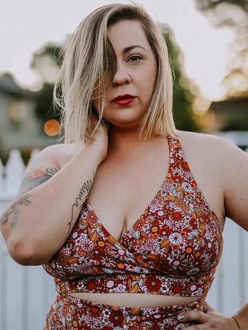 Waves & Wild: Superstar Bra (PDF Only)