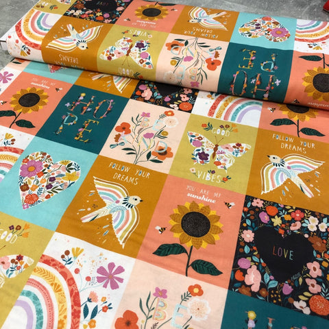 Dashwood Studio Good Vibes - Blocks