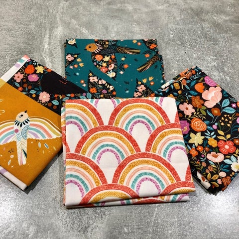 Dashwood Studio Good Vibes - Fat Quarter Bundle