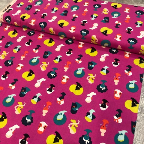 Ruby Star Society: Adorn - Hey Ladies - Berry