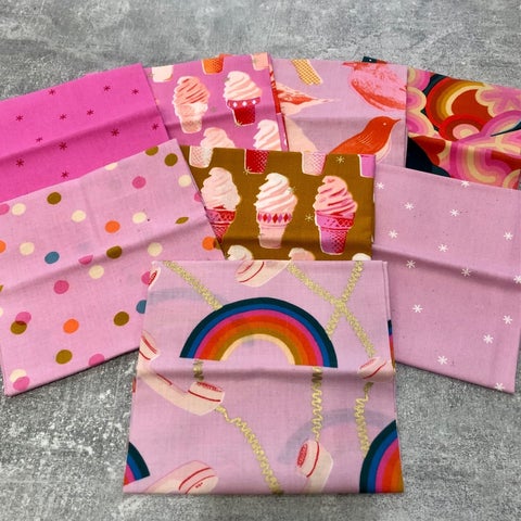 Ruby Star Society Fat Eighths - Social & Spice