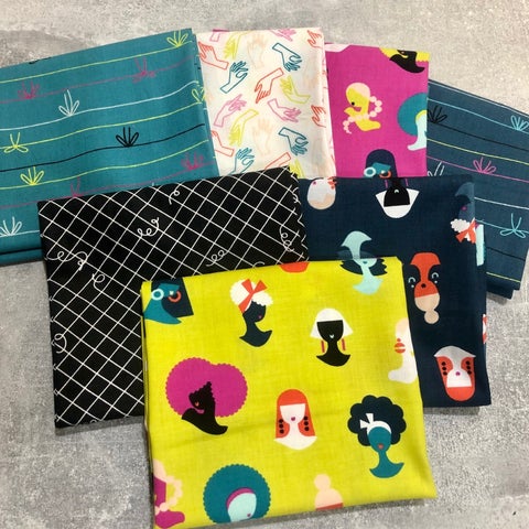 Ruby Star Society: Adorn Fat Quarter Bundle