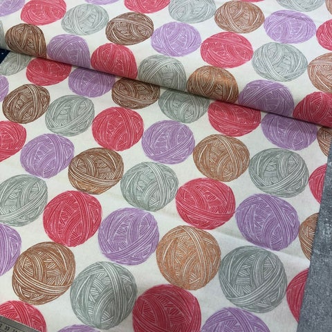 Ruby Star Society: Purl Canvas Wound Up - Natural