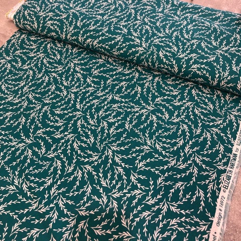 Robert Kaufman: Reef - Teal