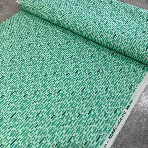 Robert Kaufman: Reef - Cypress