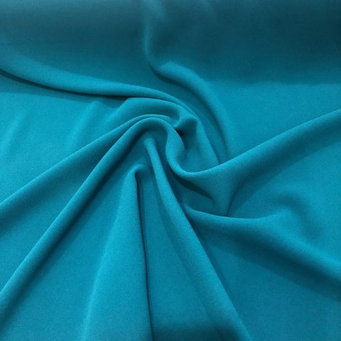 Triple Crepe - Teal