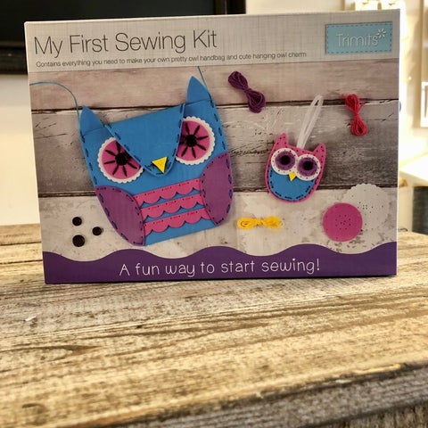Trimits My First Sewing Kit