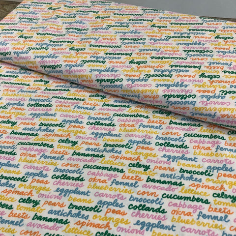 Ruby Star Society: Food Group Collaborative Collection - In Season Text Multi