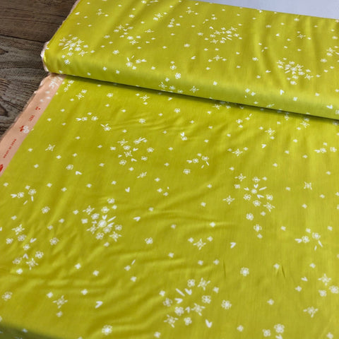 Ruby Star Society - First Light Tiny Flowers Citron