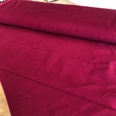 Dashwood Studio: 21 Wale Corduroy Wine 1808
