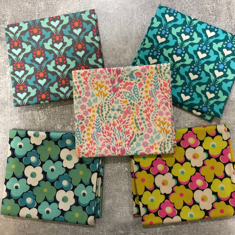 Windham Fabrics: Eden Fat Quarter Bundle