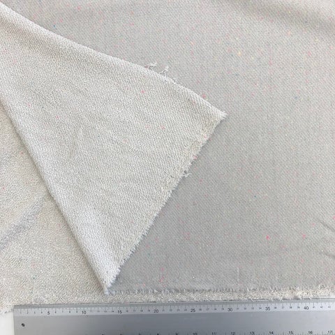 Jogging Glitter Melange Light Grey