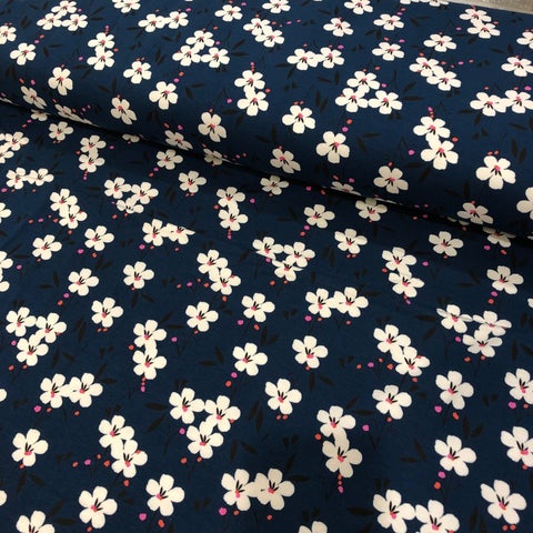0.33m Bolt End Dashwood Studio Soiree Spring Cotton Jersey