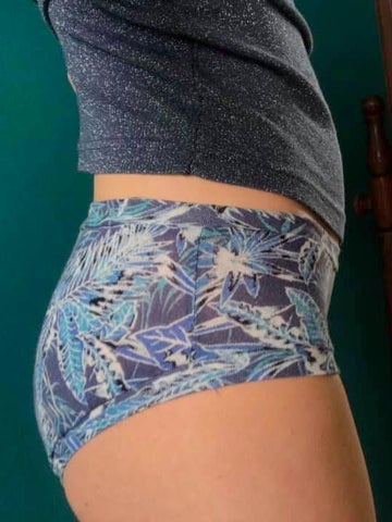 Waves & Wild: Wonder Undies (PDF Only)